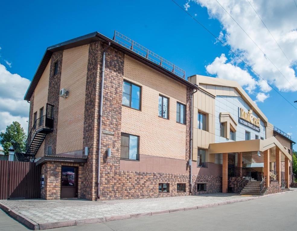 Ресторанно-гостиничный комплекс Империя, Тульская область: фото 2