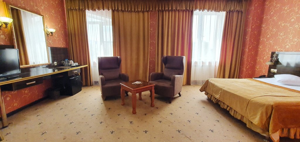 Ресторанно-гостиничный комплекс Империя, Тульская область: фото 4