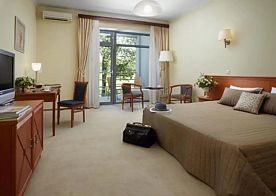 Двухместный номер Resort двуспальная кровать, Отель Величъ Country Club, Одинцовский район