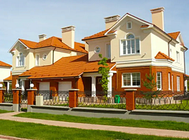Коттедж, Отель Величъ Country Club, Одинцовский район