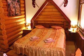 Двухместный номер Deluxe двуспальная кровать, Мини-отель Гостиный двор, Кохма