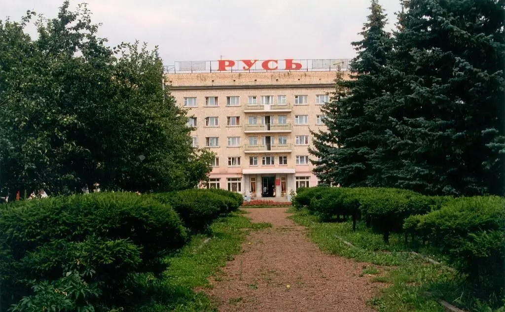 Отель Русь, Орловский район, Орловская область