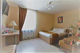 Семейный номер Comfort, Отель Астра, Нижний Новгород