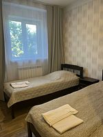 Двухместный номер Economy 2 отдельные кровати, Отель Славянка, Нижний Новгород