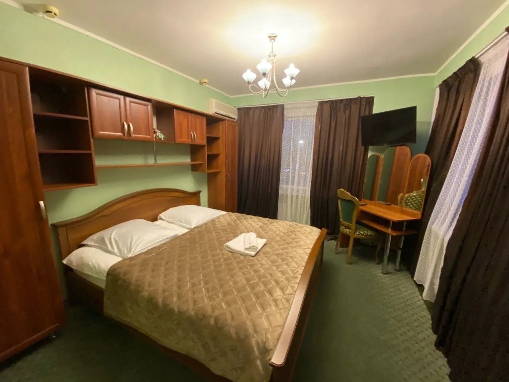 Отель Волна, Саратовская область: фото 5