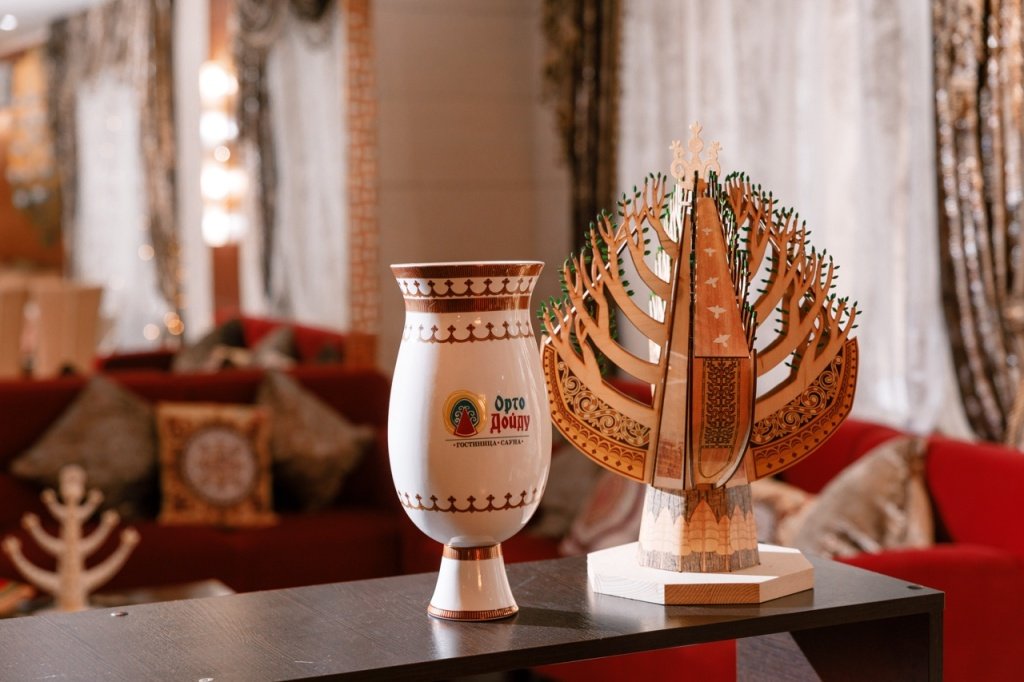 Отель Гостиница Орто Дойду, Якутск, Республика Саха (Якутия)