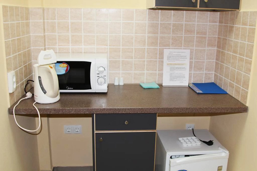 Отель Верхний МИЗ, Московская область: фото 2