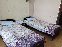 Двухместный номер Standard 2 отдельные кровати, Отель Марракеш, Улан-Удэ