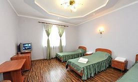 Трёхместный номер Стандартный, Франт Отель Замок, Волгоград