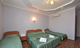 Четырёхместный номер Стандартный, Франт Отель Замок, Волгоград