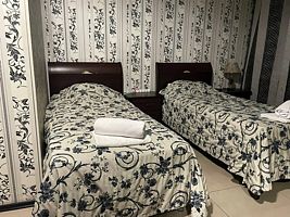 Двухместный номер Standard 2 отдельные кровати, Отель Palace, Волгоград
