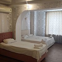 Двухместный полулюкс двуспальная кровать, Отель Palace, Волгоград