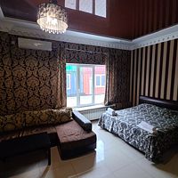 Двухместный люкс двуспальная кровать, Отель Palace, Волгоград
