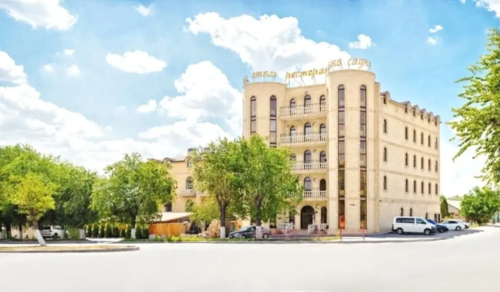 Отель Frant, Волгоград, Волгоградская область
