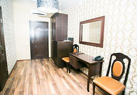 Двухместный номер Standard 2 отдельные кровати, Отель Frant, Волгоград