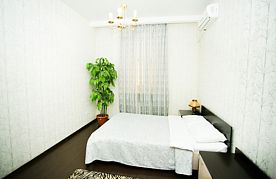 Двухместный номер Comfort двуспальная кровать, Отель Frant, Волгоград