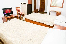 Двухместный номер Comfort 2 отдельные кровати, Отель Frant, Волгоград