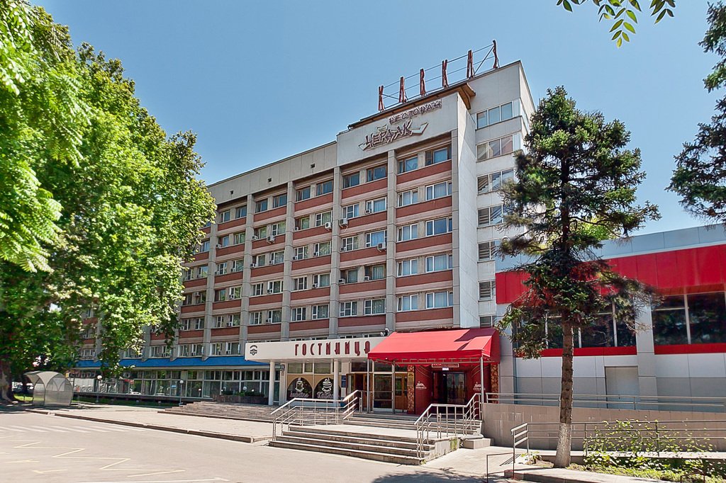 Отель Кавказ, Краснодар, Краснодарский край