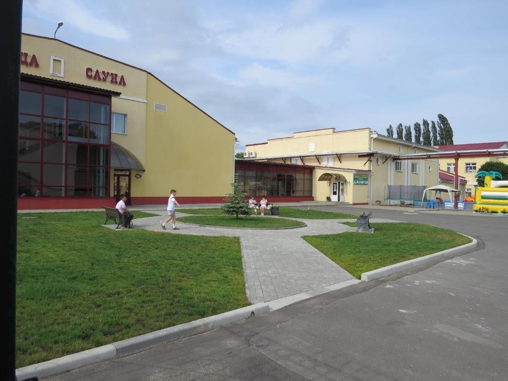 Отель Кольцо, Клинцы, Брянская область