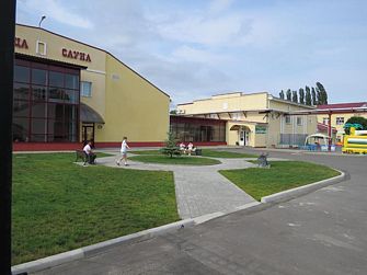 Отель Кольцо