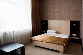 Двухместный номер Prestige двуспальная кровать, Отель Кольцо, Клинцы