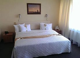 Номер Deluxe, Отель Подмосковье, Подольск