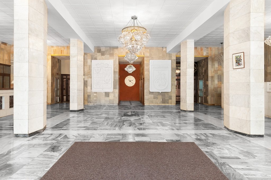 Отель Москва, Краснодарский край: фото 4