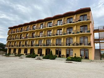 Отель Карамель