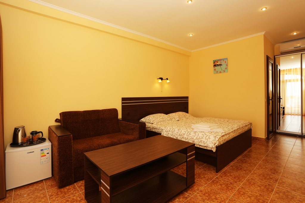 Отель Карамель, Крым: фото 4