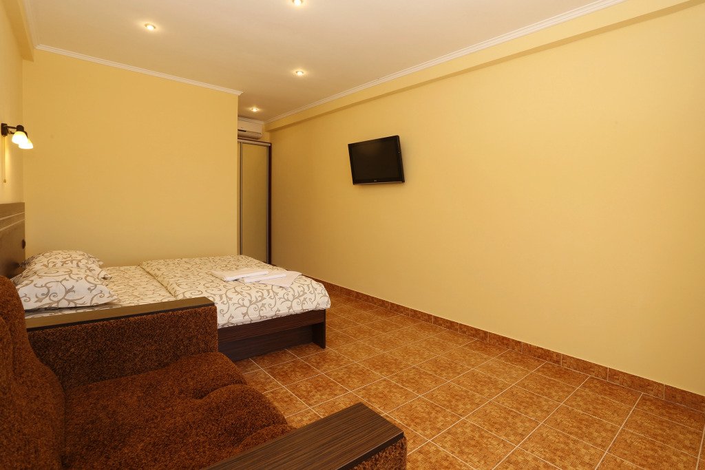 Отель Карамель, Крым: фото 5