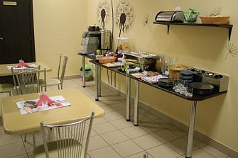 Отель Рапсодия