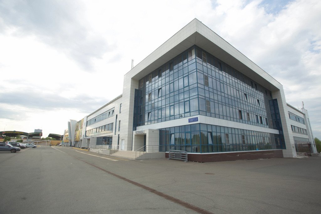 Отель Азалия на Аграрной, Казань, Республика Татарстан