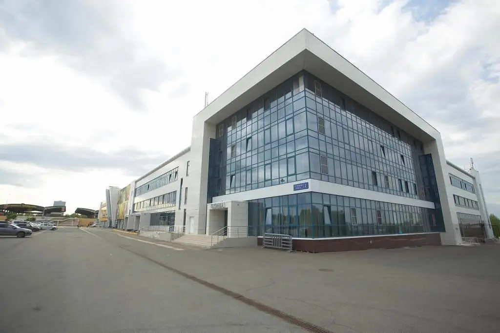 Отель Азалия на Аграрной, Казань, Республика Татарстан