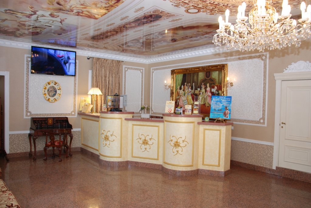 Отель Моцарт, Хабаровский край: фото 2