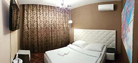 Одноместный номер Standard, Отель Метротель, Чебоксары