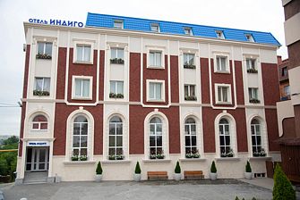 Отель Индиго