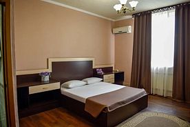 Номер Economy, Отель Индиго, Ростов-на-Дону