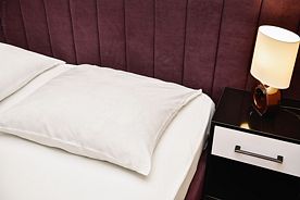 Двухместный номер Comfort двуспальная кровать, Отель Индиго, Ростов-на-Дону