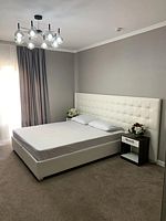 Двухместный номер Superior двуспальная кровать, Отель Индиго, Ростов-на-Дону
