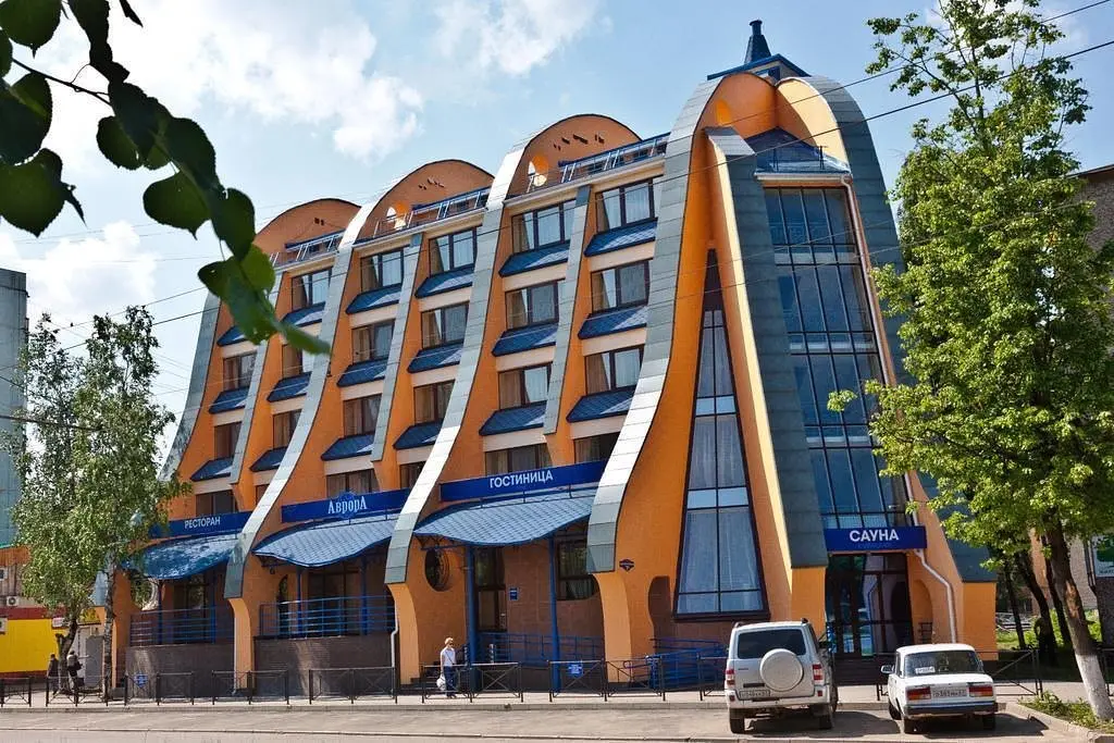 Отель Аврора, Смоленск, Смоленская область