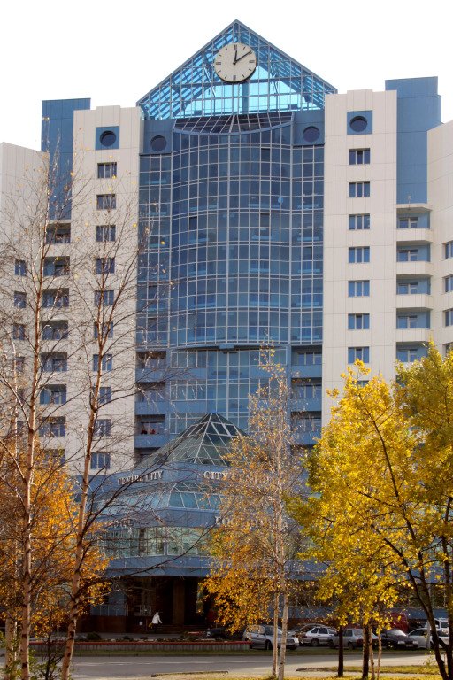 City Park Hotel, Ханты-Мансийский автономный округ: фото 3