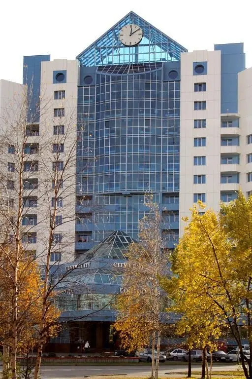 City Park Hotel, Ханты-Мансийский автономный округ: фото 3