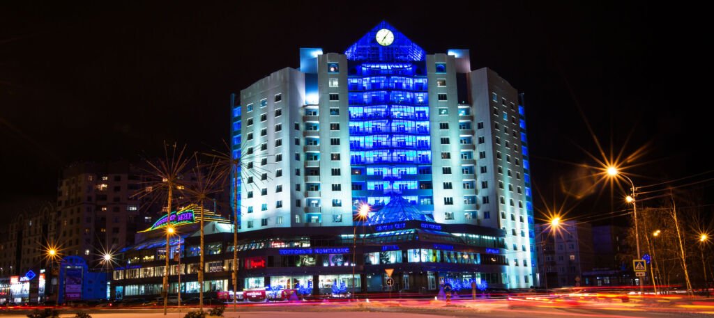 City Park Hotel, Ханты-Мансийский автономный округ: фото 5