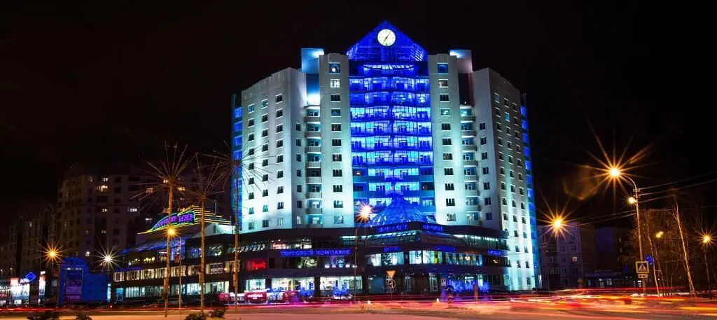 City Park Hotel, Ханты-Мансийский автономный округ: фото 5