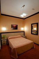 Двухместный номер Standard двуспальная кровать, Отель City Park Hotel, Сургут