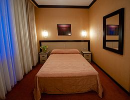 Двухместный номер Deluxe двуспальная кровать, Отель City Park Hotel, Сургут