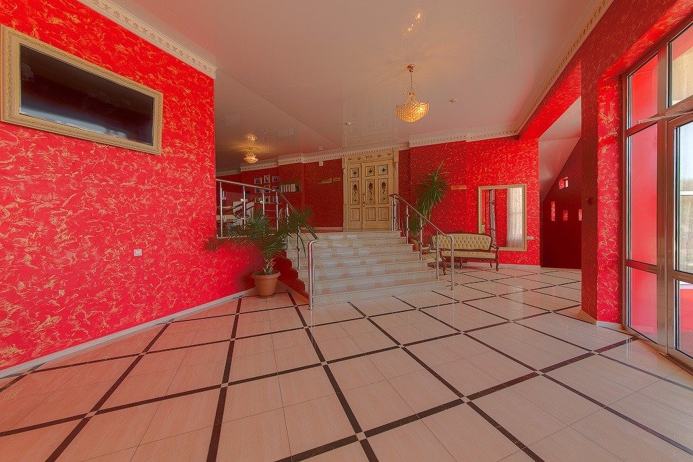 Отель Red, Краснодарский край: фото 3