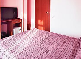 Двухместный номер Superior двуспальная кровать, Отель Альянс Видное, Видное