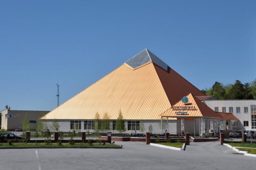 Отель Жемчужина Сибири, Дивный, Ханты-Мансийский автономный округ