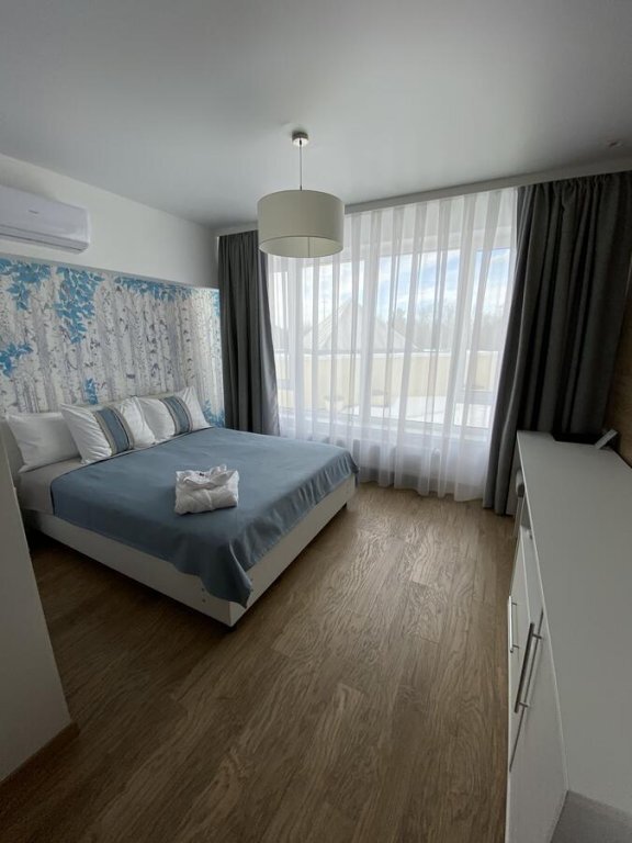 Отель Жемчужина Сибири, Ханты-Мансийский автономный округ: фото 4